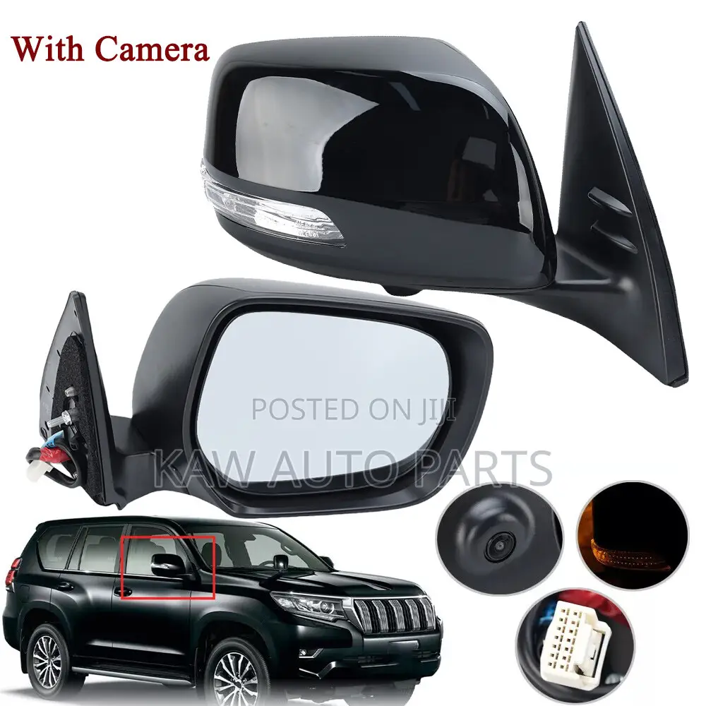 2018,2019,2020,2021 Mirror For Land Cruiser Prado