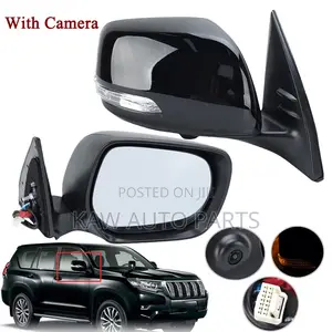 2018,2019,2020,2021 Mirror For Land Cruiser Prado