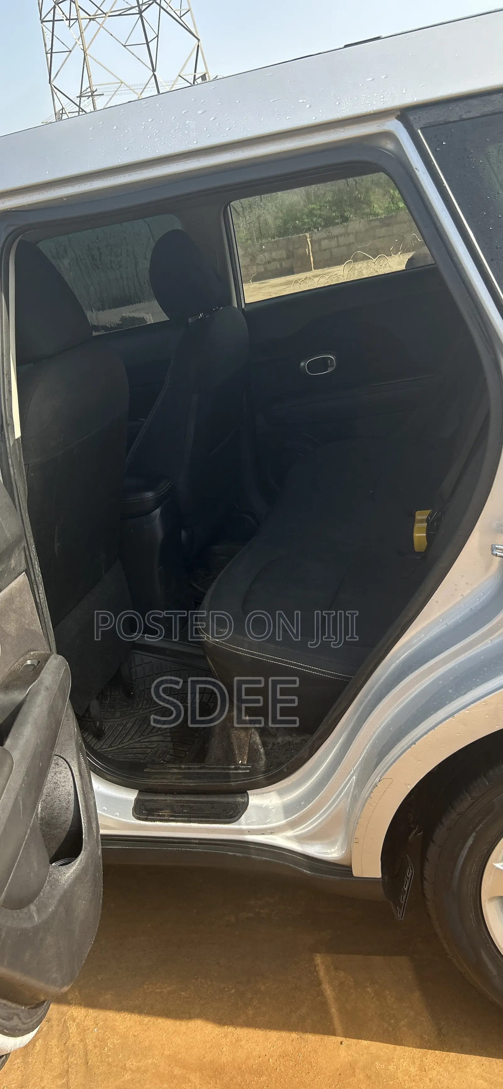 Kia Soul Hatchback 2016 Gray