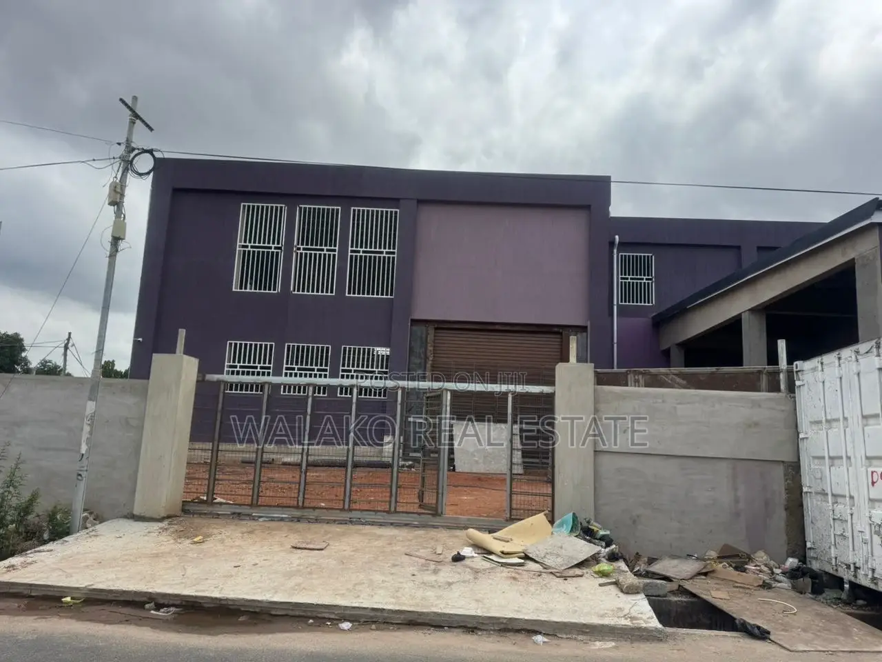 Warehouse for Rent