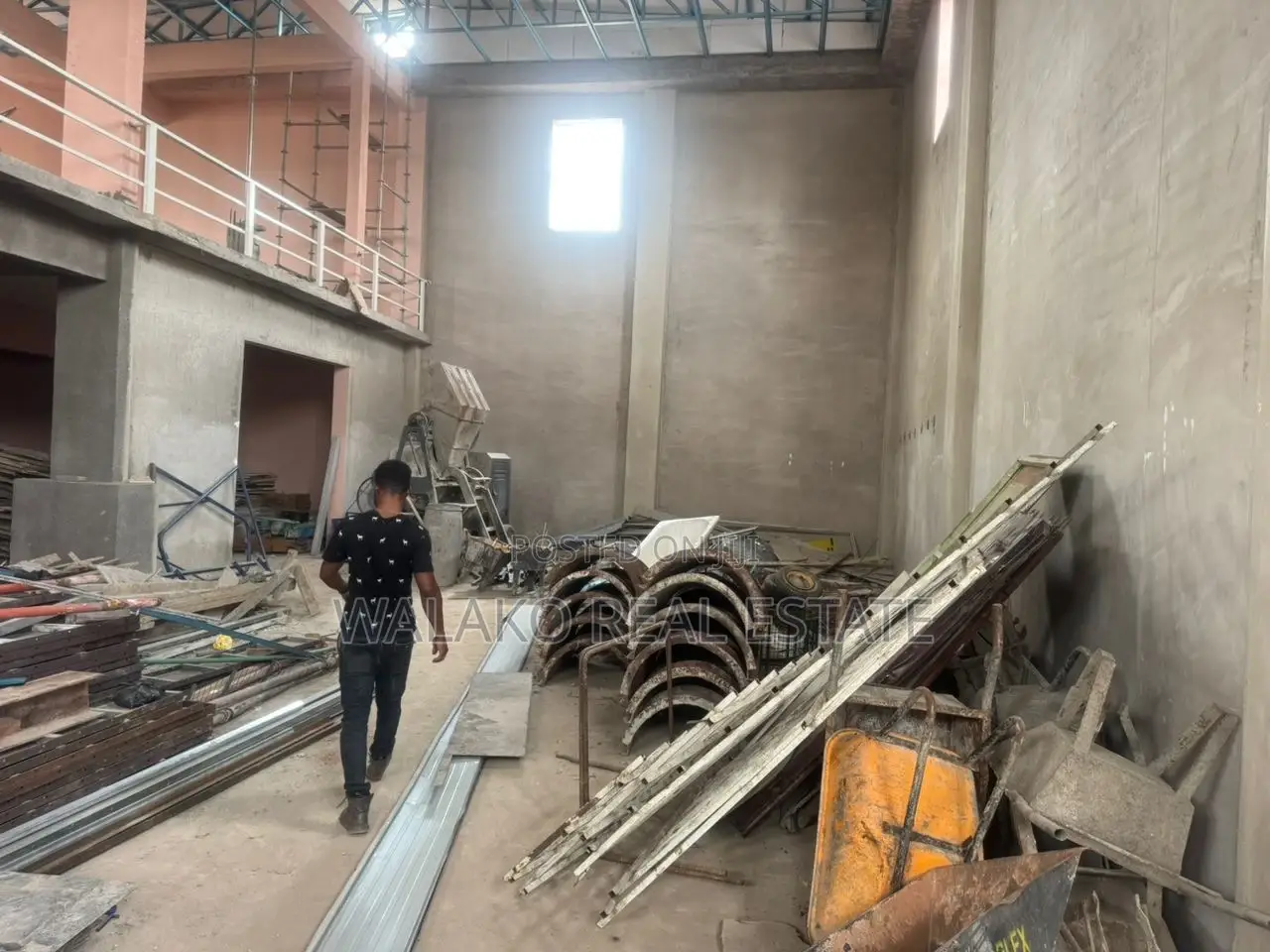 Warehouse for Rent