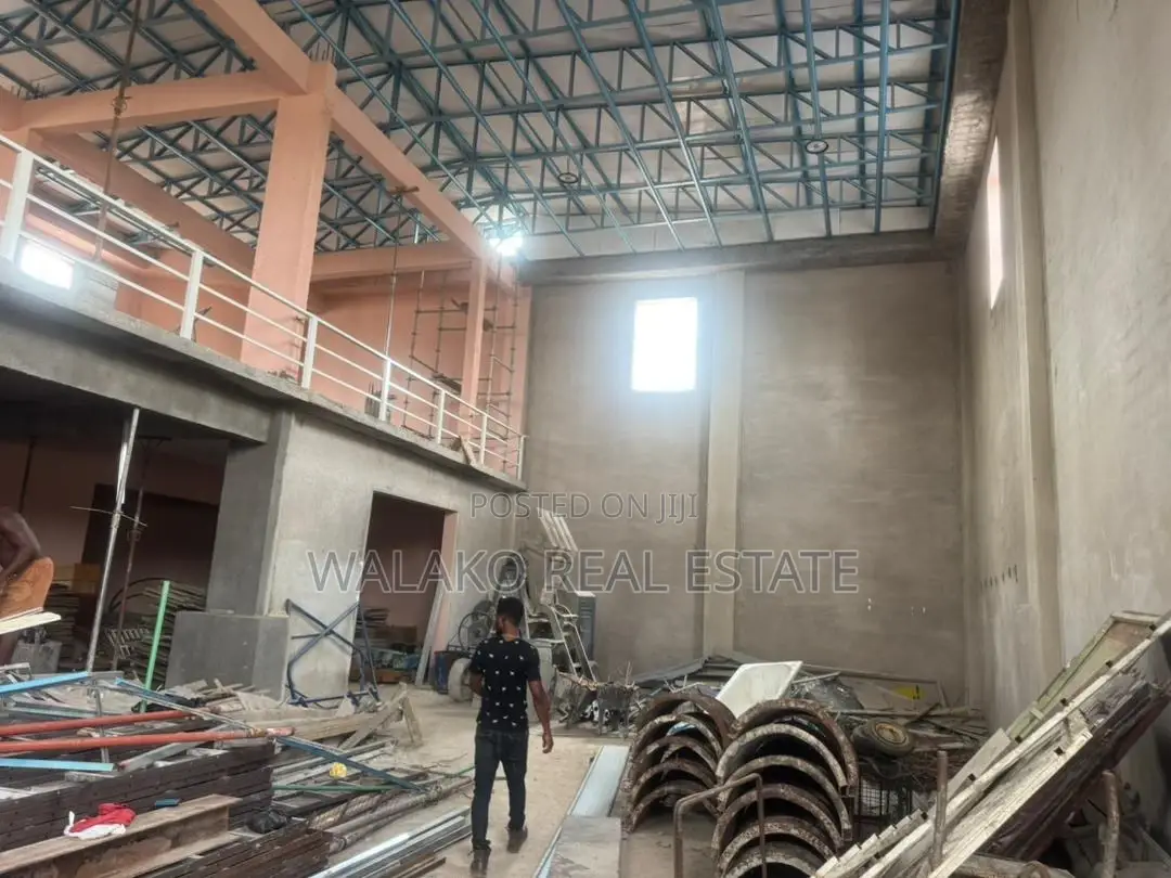 Warehouse for Rent