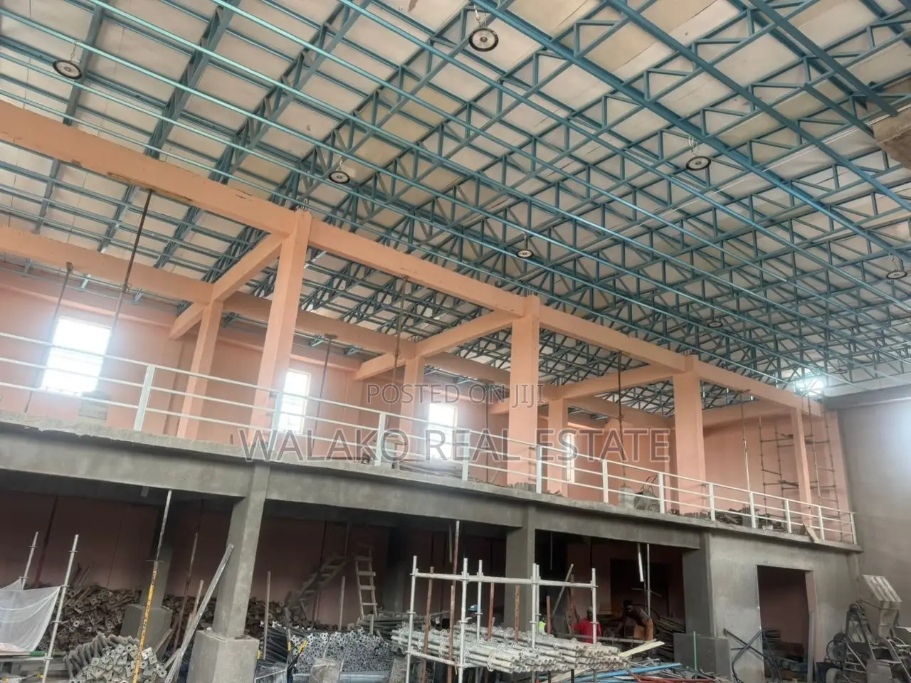 Warehouse for Rent