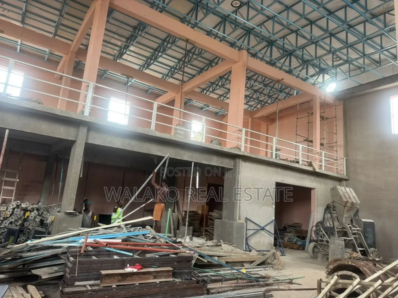 Warehouse for Rent
