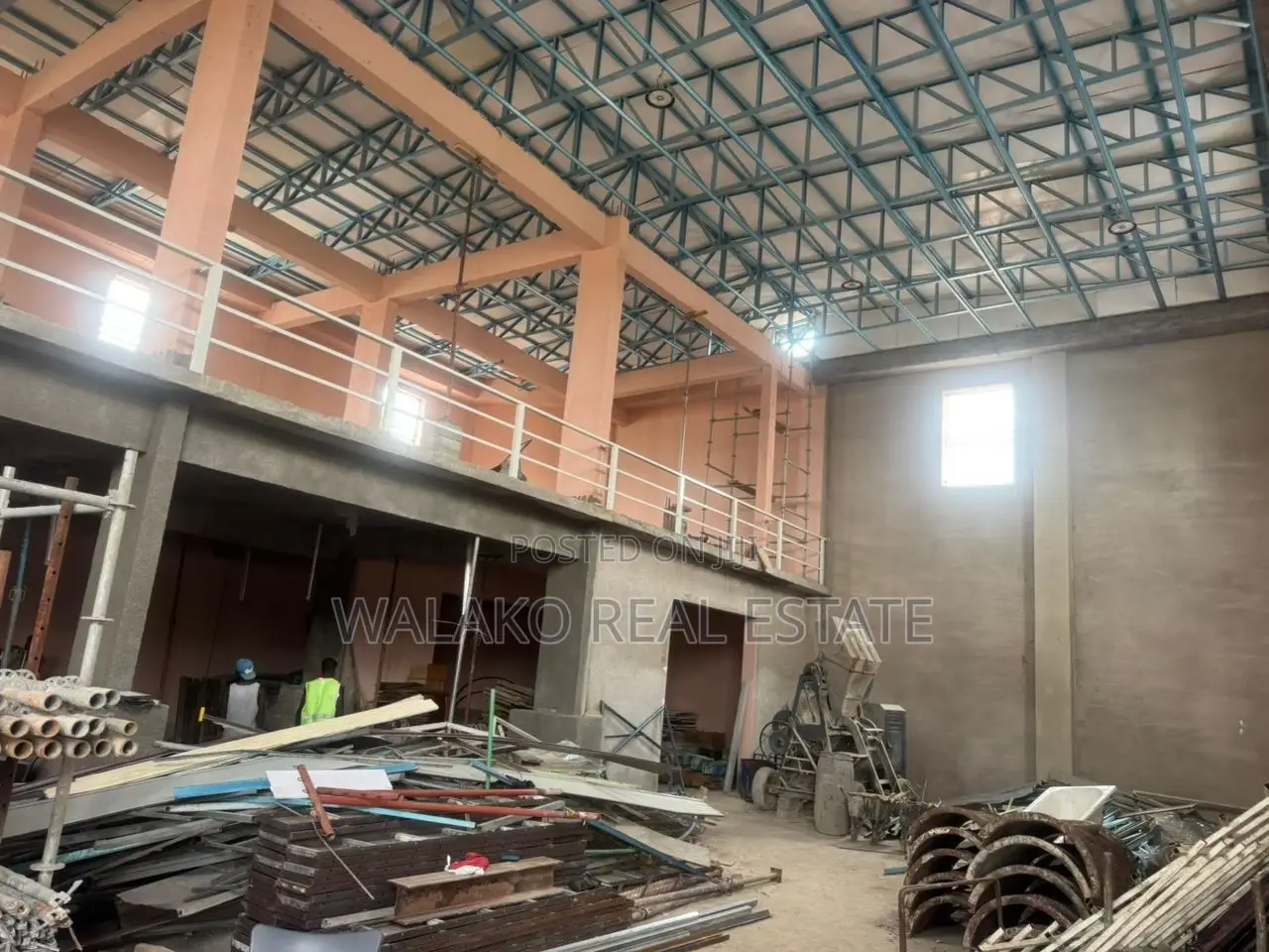 Warehouse for Rent