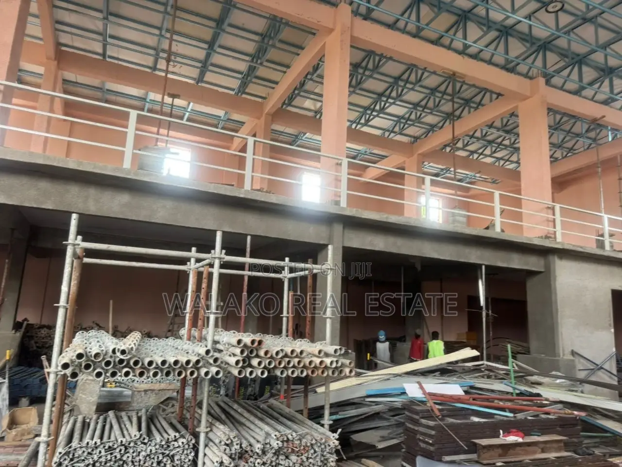 Warehouse for Rent