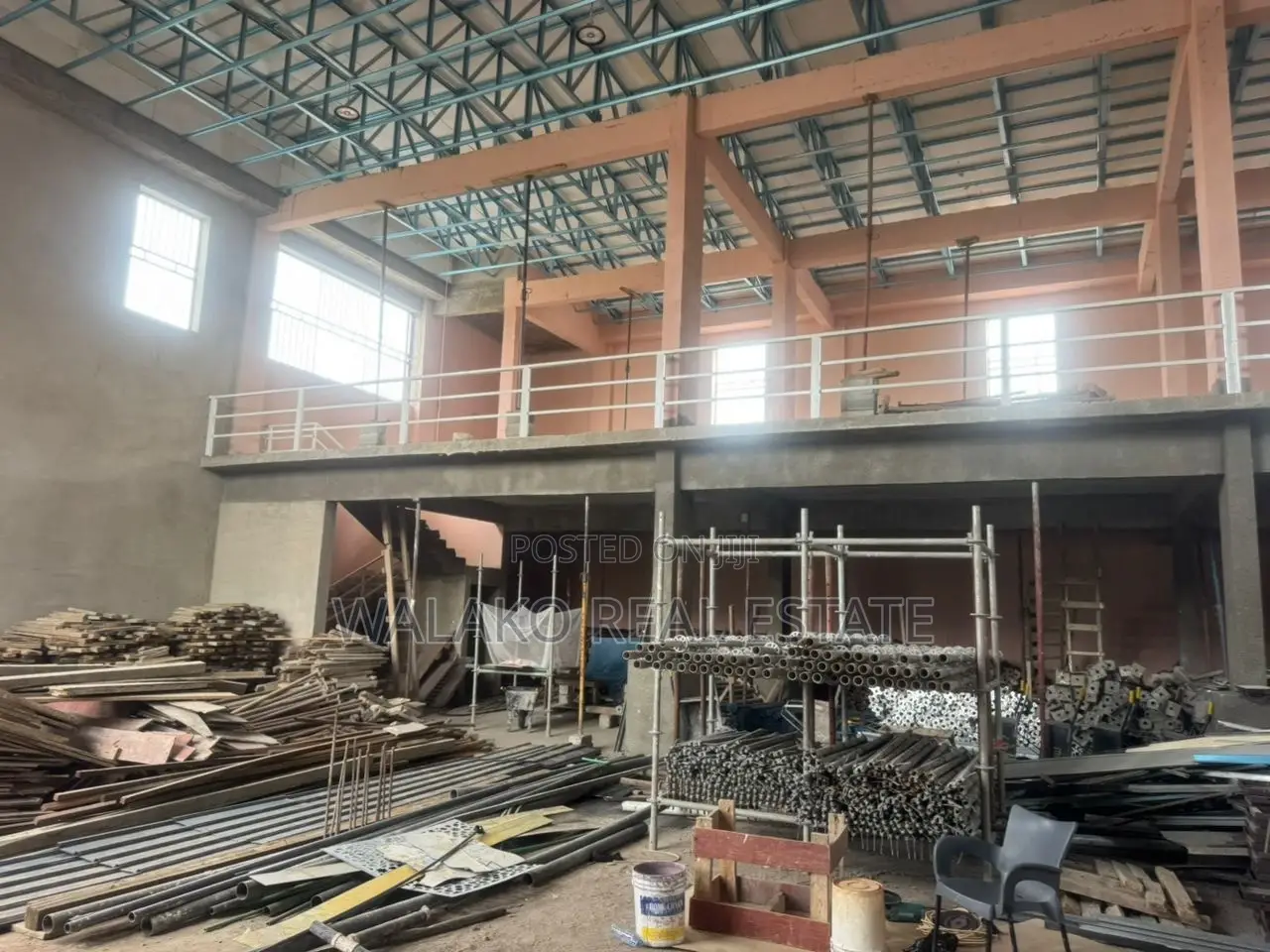 Warehouse for Rent