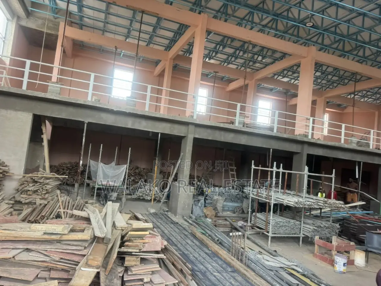 Warehouse for Rent