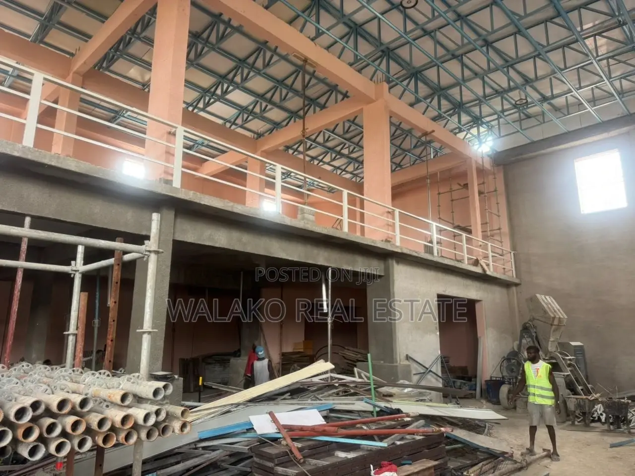 Warehouse for Rent