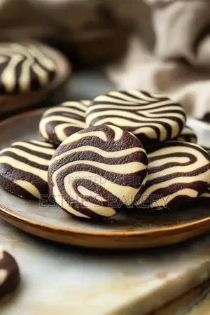 Esthe's Bakery Homemade Vanilla Cookies
