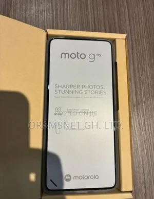 New Motorola Moto G 5G 128 GB Green