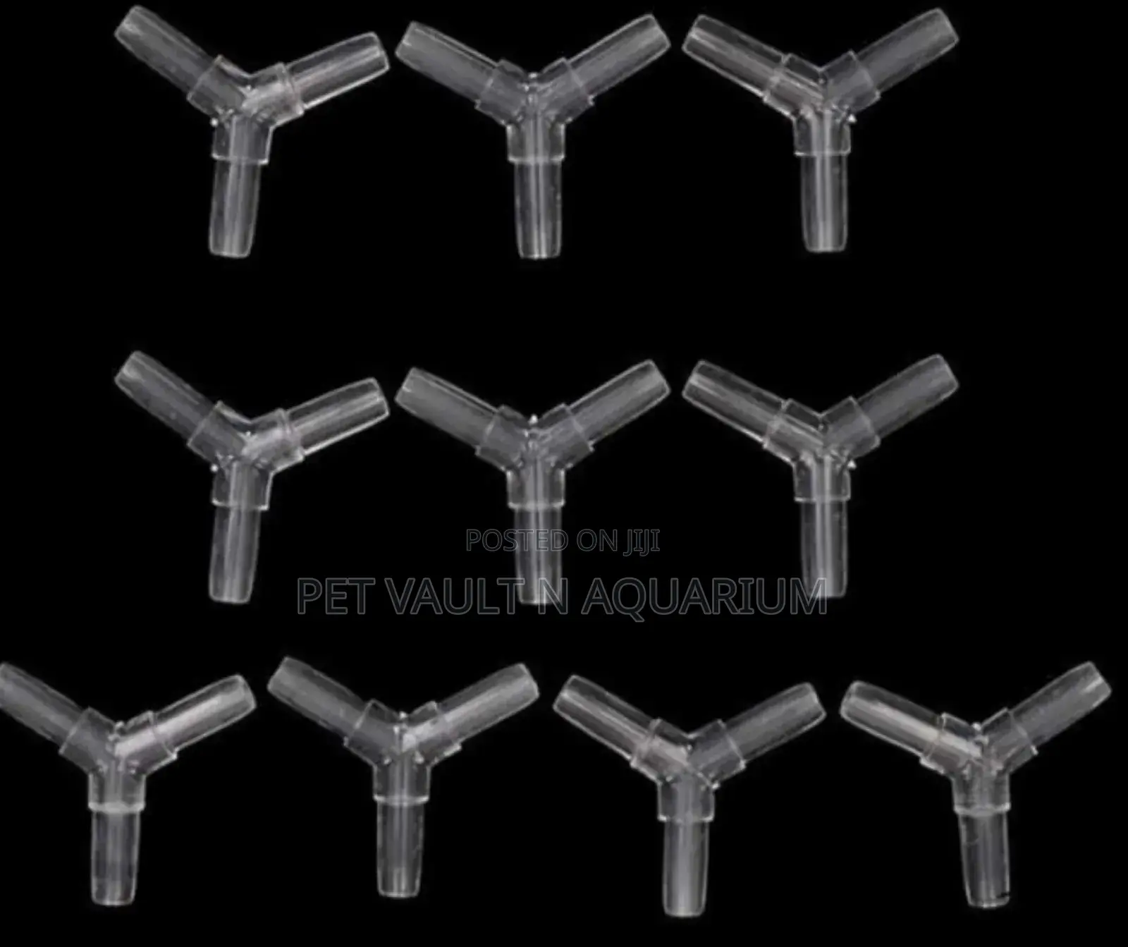 Y -joint Conectors