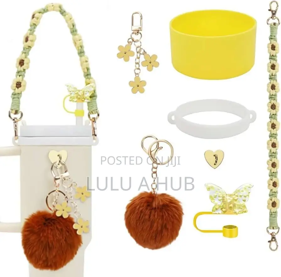 Stanley Tumbler Accessories Set