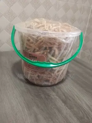 Christmas Chips|| Ghana Chips ( Fried)