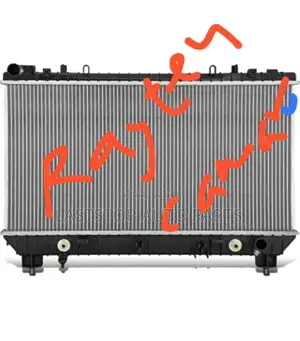 Chevrolet Camaro Radiator [Water Tanks] - Abossey Okai To All Areas.