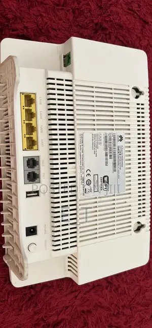 Huawei Optical Network Terminal (Ont) Router Echolife Hg8245q2