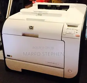 Hp Color Laserjet Pro 400 Printer