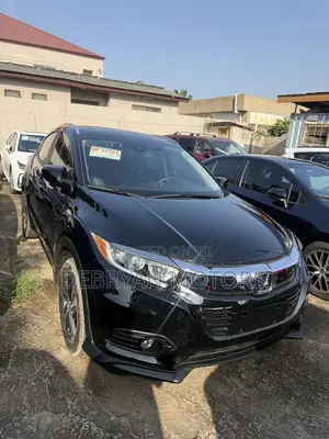 Honda HR-V EX-L 2021 Black
