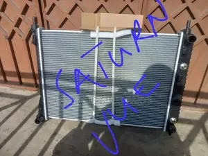 Saturn Vue Radiator [Water Tanks] - Abossey Okai to All Areas.