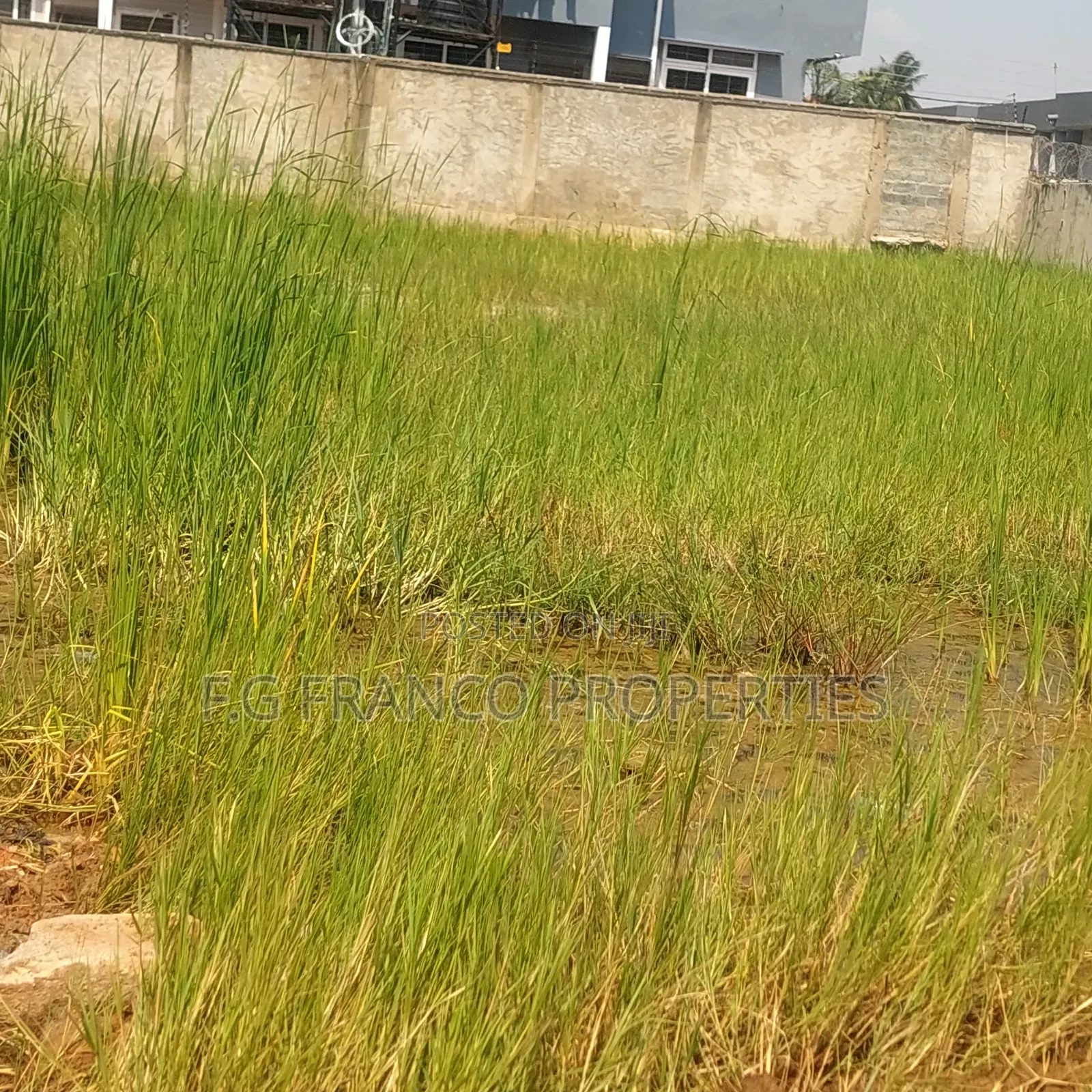 1.35 Acres Of Land For Sale At Tema Community 7
