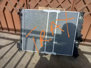 Chevrolet Trax Radiator [Water Tanks] - Abossey Okai to All Areas.