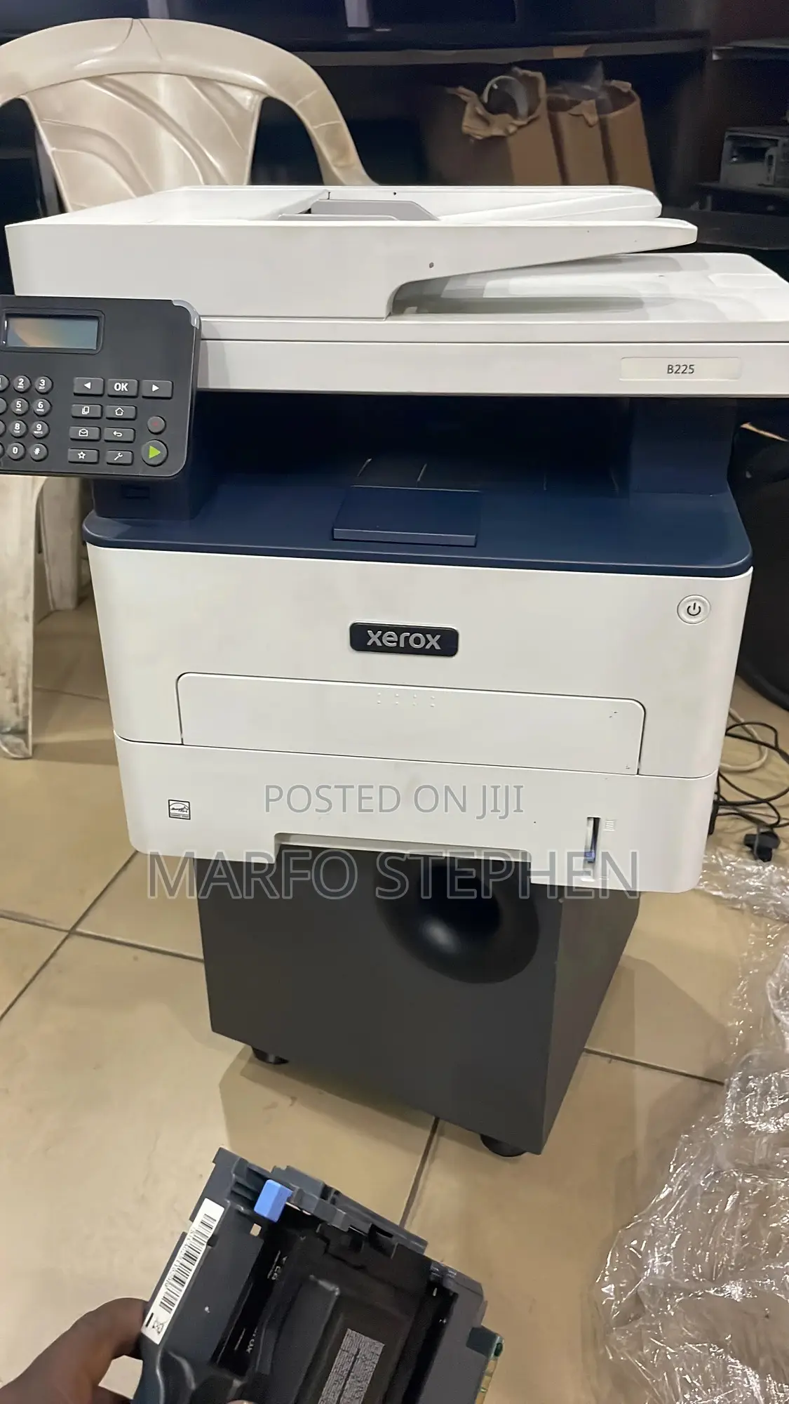 Xerox B225 Multy Function Printer