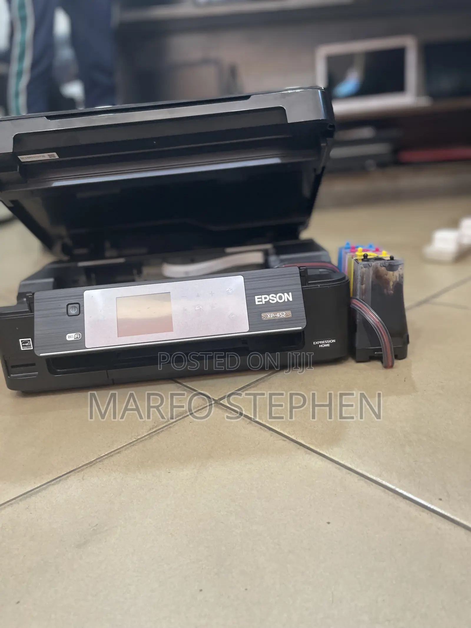 Epson Xp 432