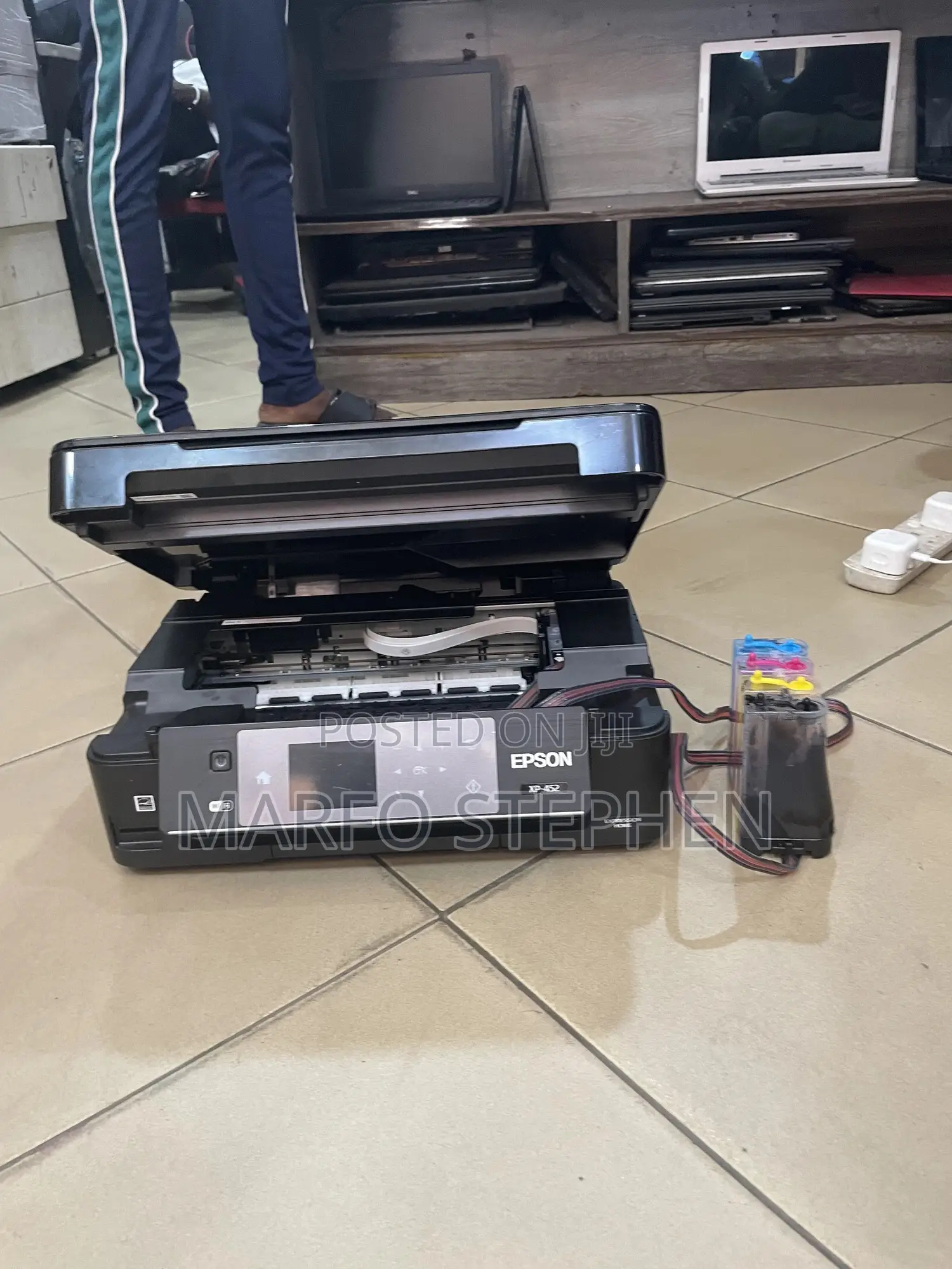 Epson Xp 432