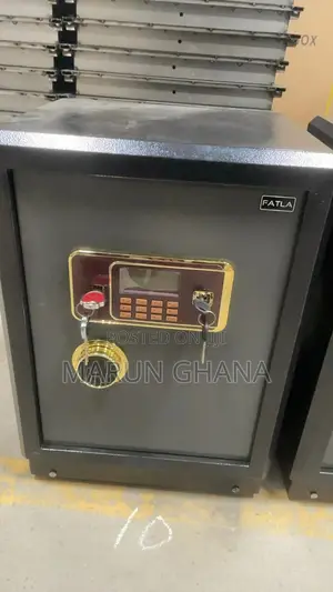 Fireproof Safe Locker 110kg 2.5ft Height With Alarm