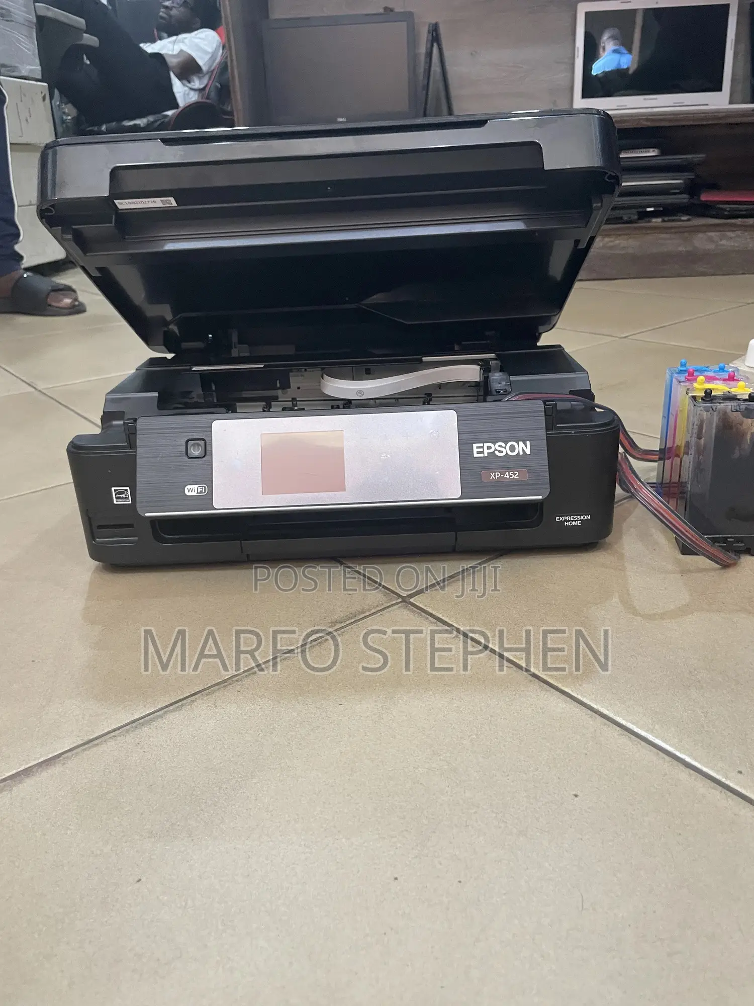 Epson Xp 432
