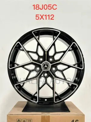 Benz Rims All Sizes – 15/16/17/18