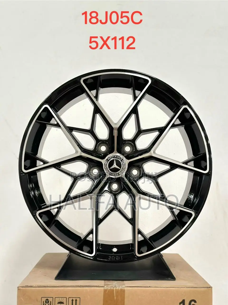 Benz Rims All Sizes – 15/16/17/18