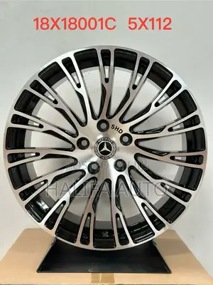 Benz Rims All Sizes – 15/16/17/18