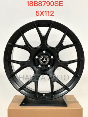 Benz Rims All Sizes – 15/16/17/18
