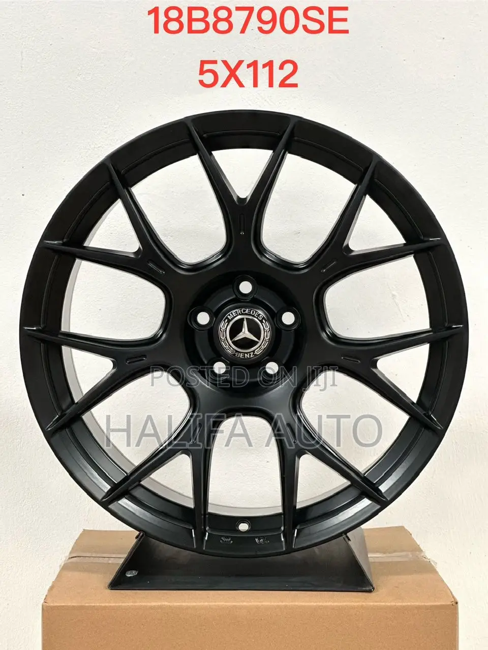 Benz Rims All Sizes – 15/16/17/18