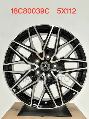 Benz Rims All Sizes – 15/16/17/18