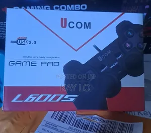 Single Game Usb Controller/Pad