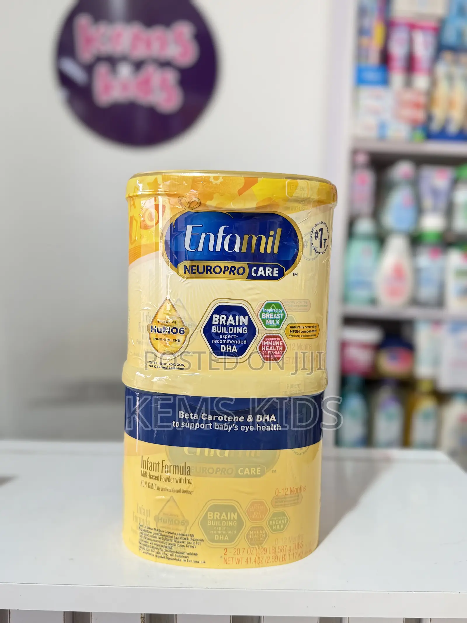 Enfamil Milk