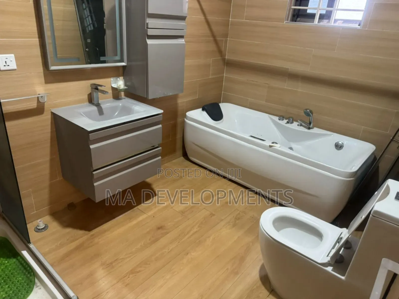 4bdrm House in Madev Realty, Tantra Hills for rent