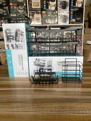 Bathroom Essentials Organizer 5pcs
