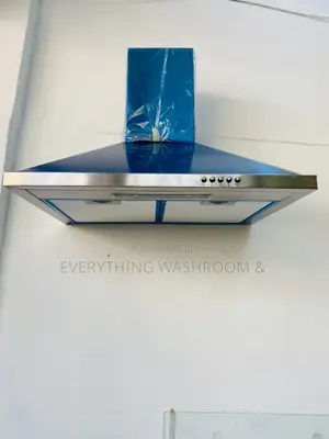 Kitchen Extractor 90cm_ Extractor Fan