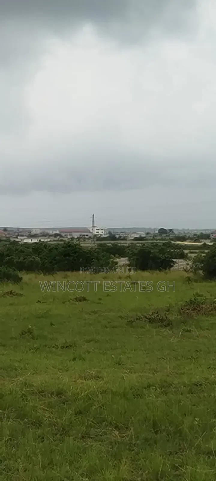 4 Plots Near Winneba Junction