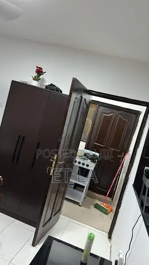 Furnished 1bdrm Apartment in Accra, Akweteyman for rent