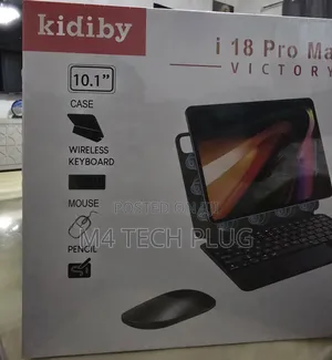 New Tablet 1 TB Black