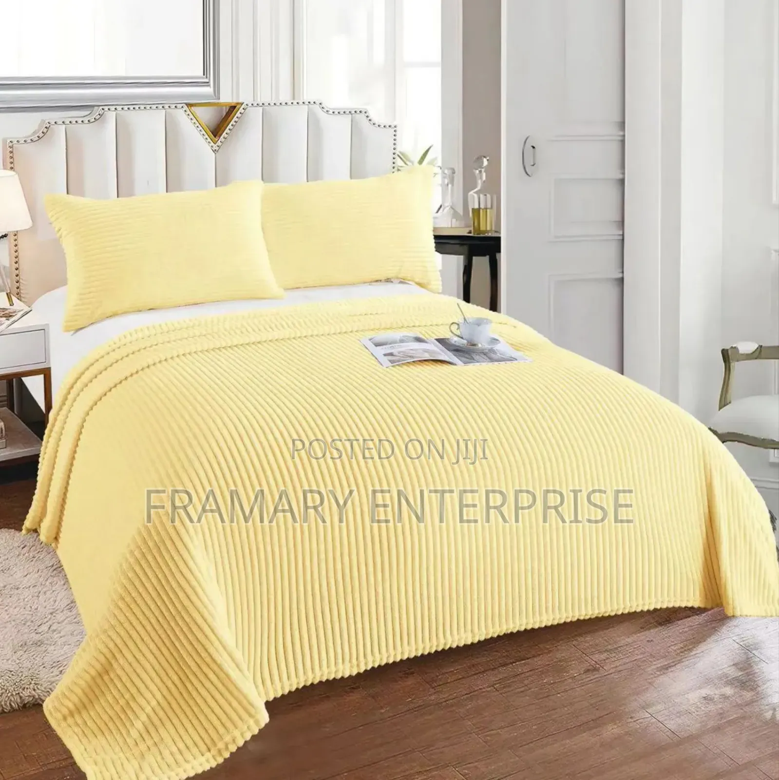 Blanket With Pillowcase