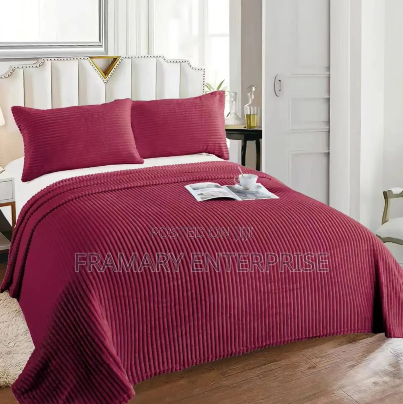 Blanket With Pillowcase