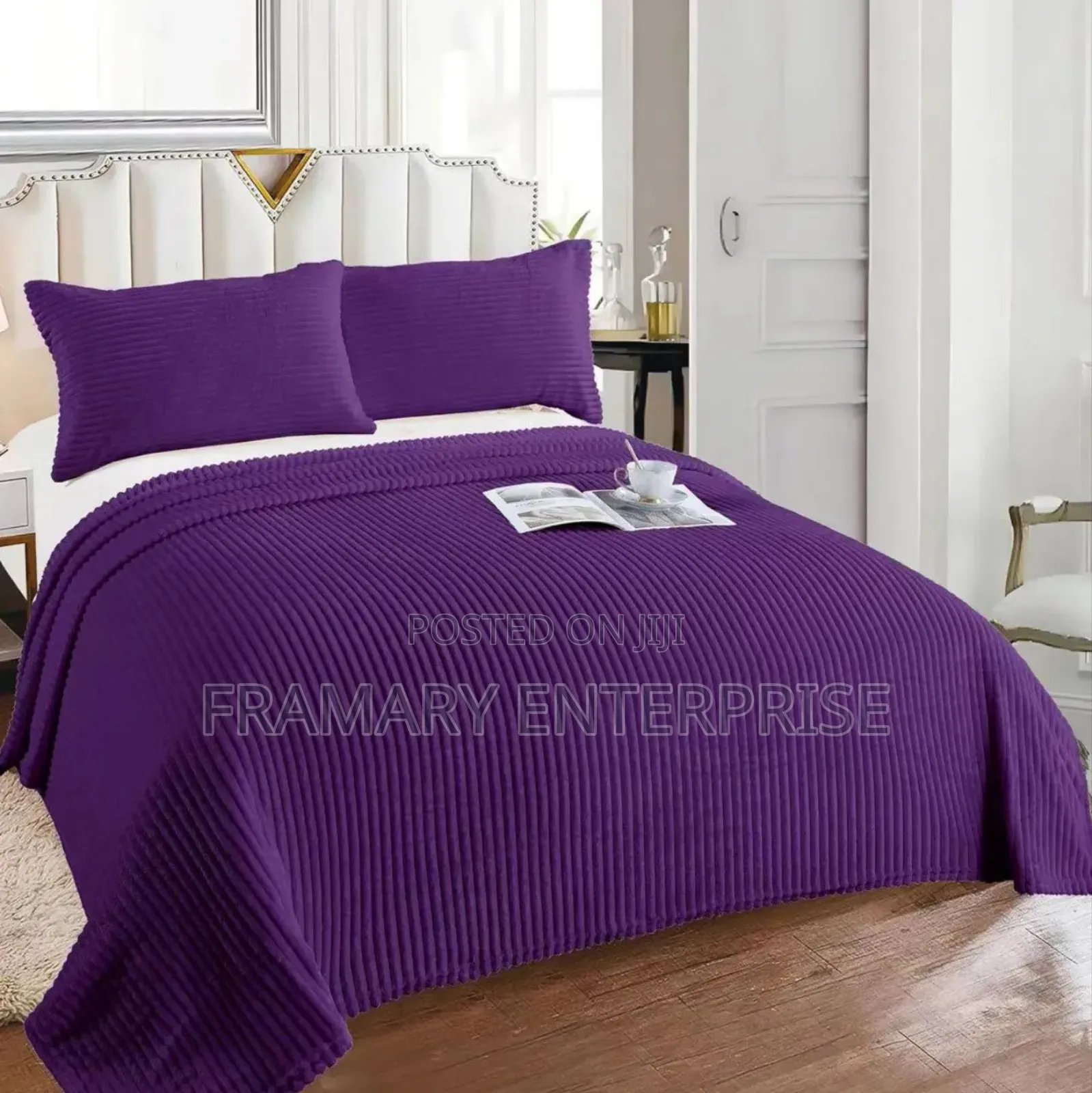 Blanket With Pillowcase