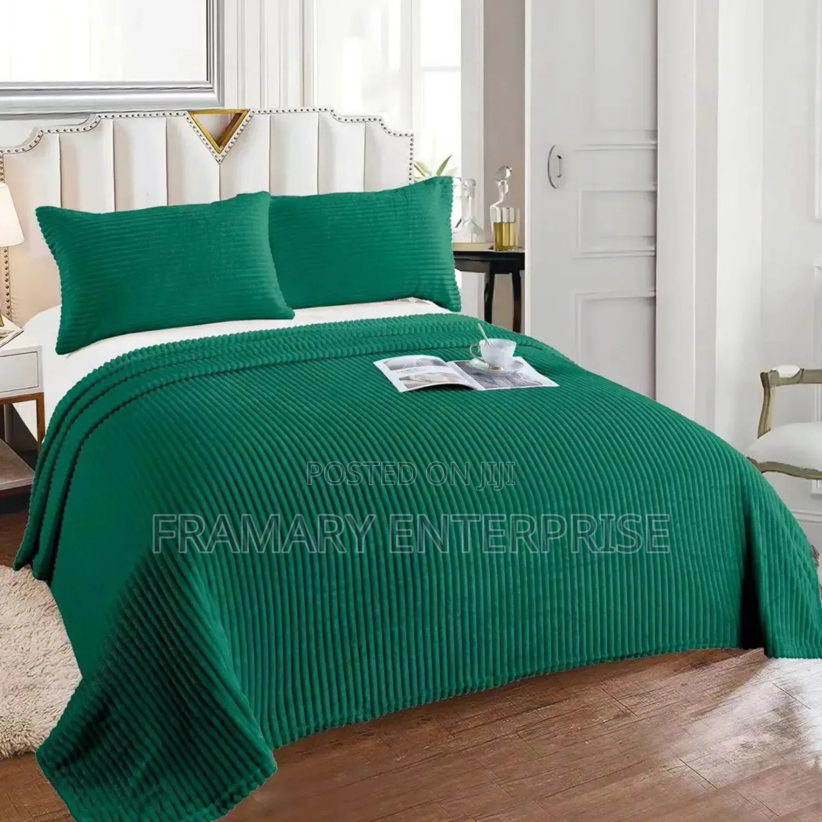 Blanket With Pillowcase