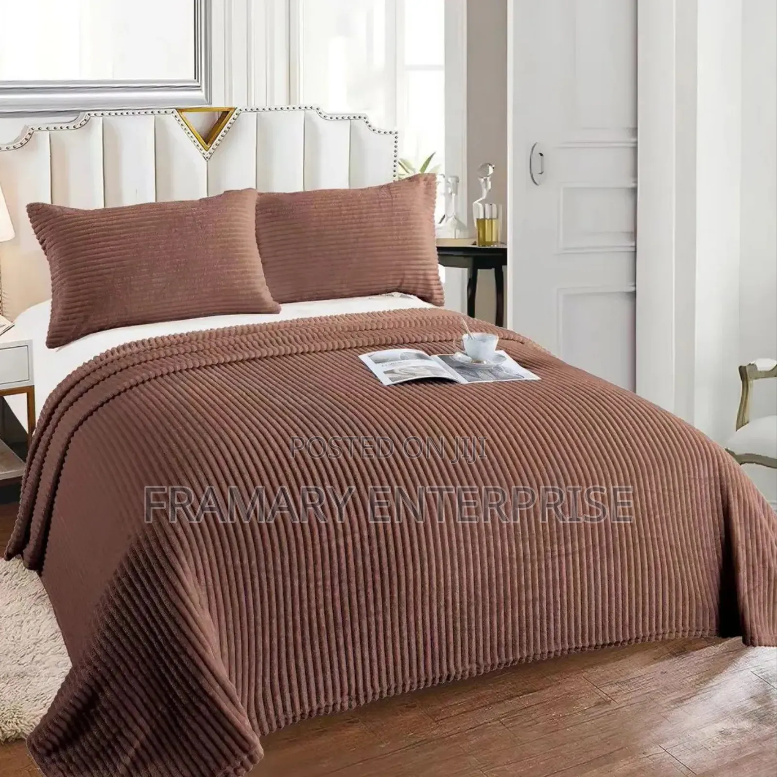 Blanket With Pillowcase