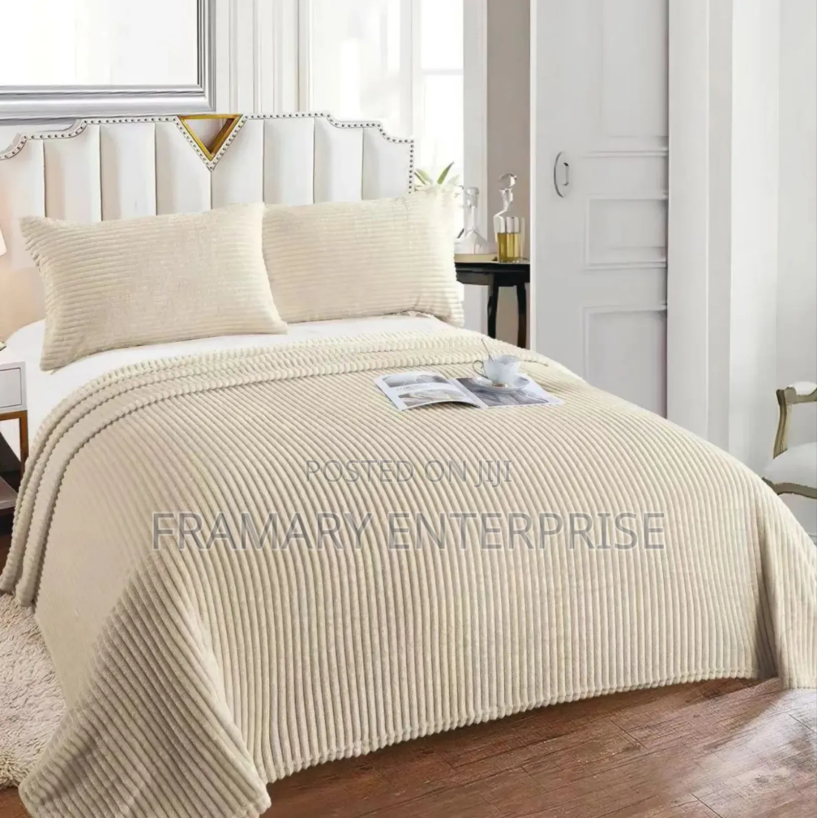 Blanket With Pillowcase